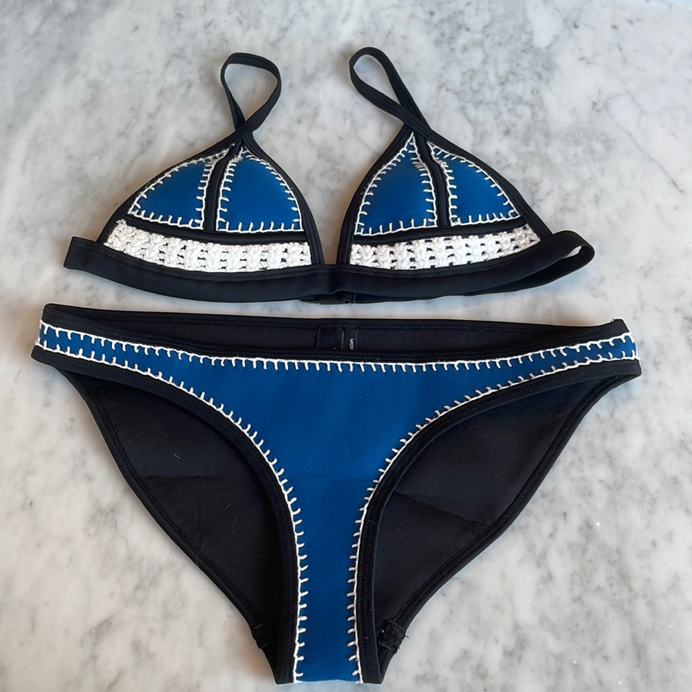 Triangl Bikini Set small/medium